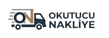 Okutucu Nakliyat — Büyükçekmece kurumsal nakliyat logosu